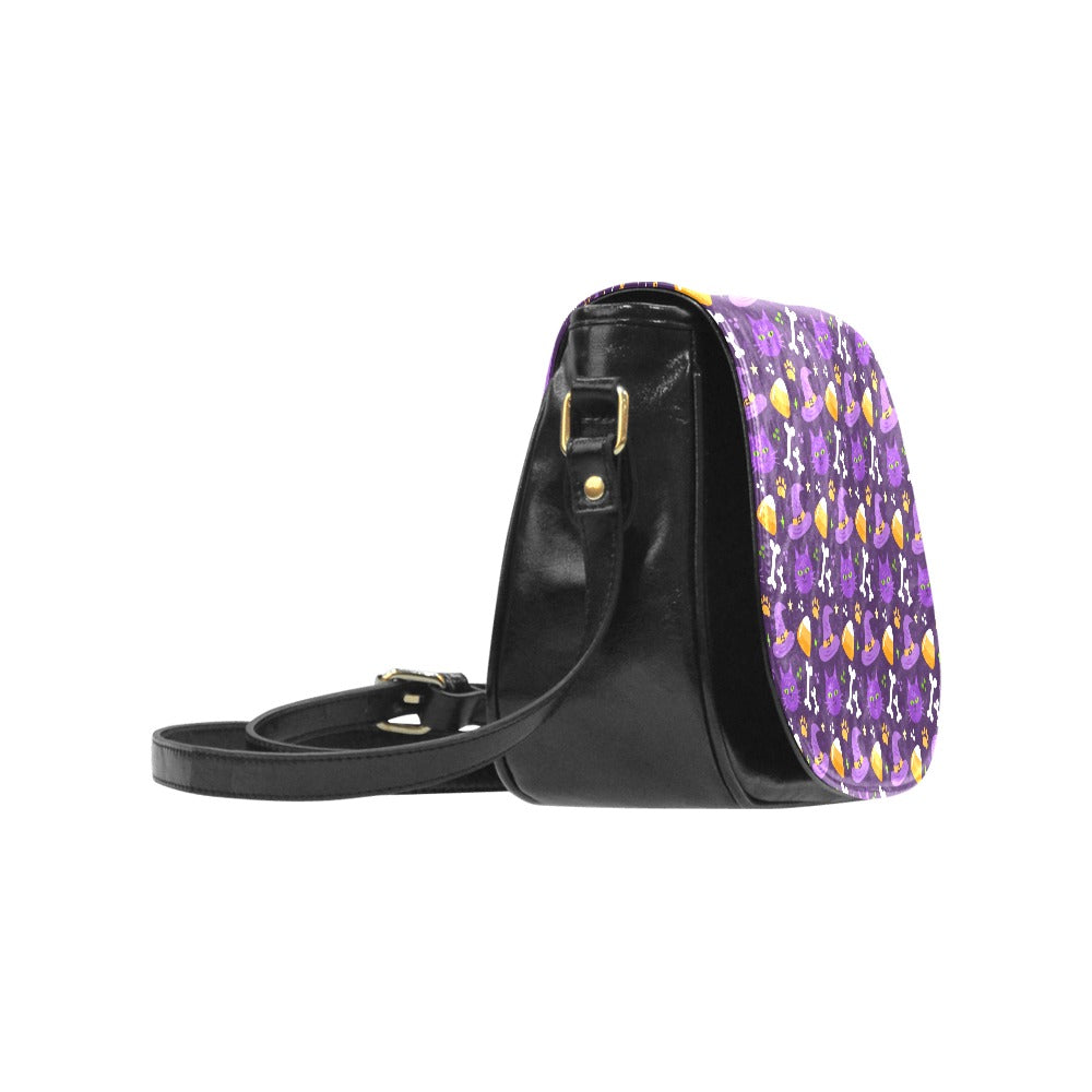 Alaia's purse