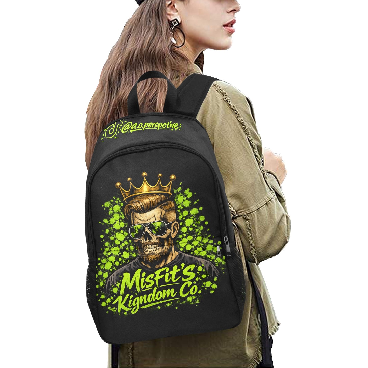 Misfits Backpack