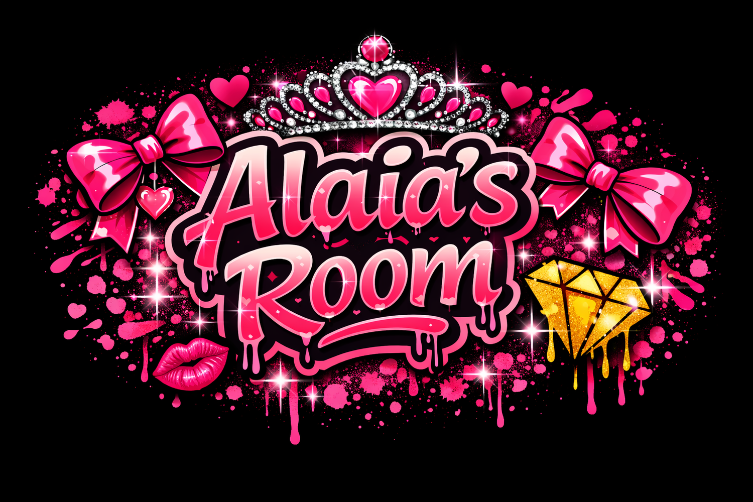 Alaia's Room