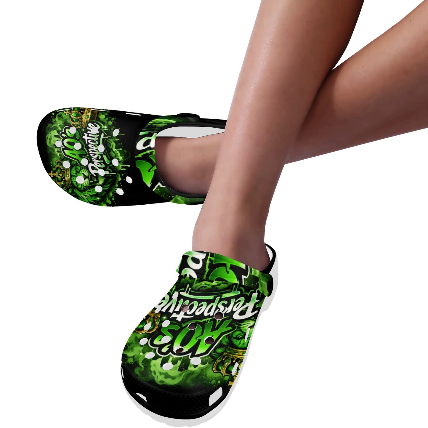 AO's Crocs