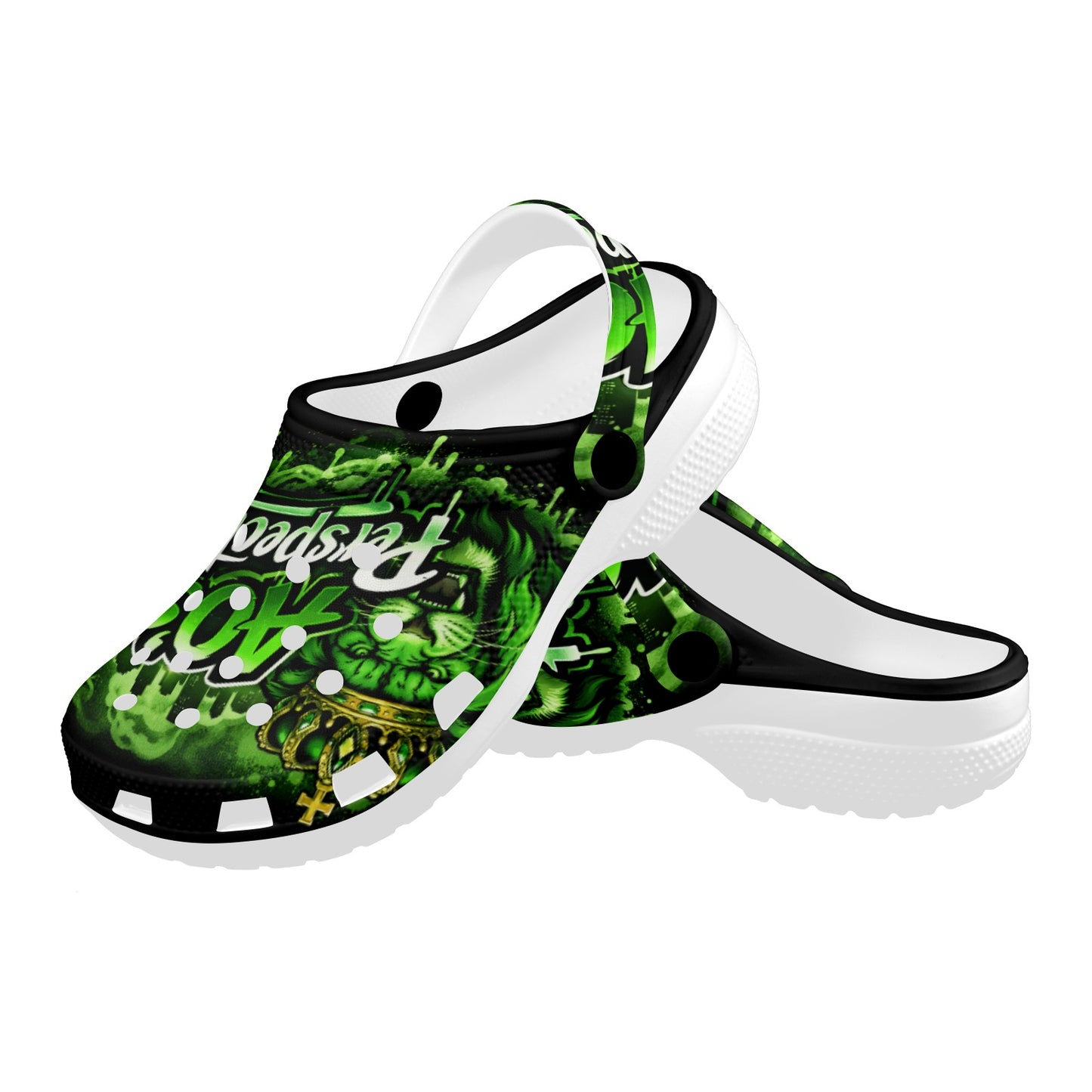 AO's Crocs