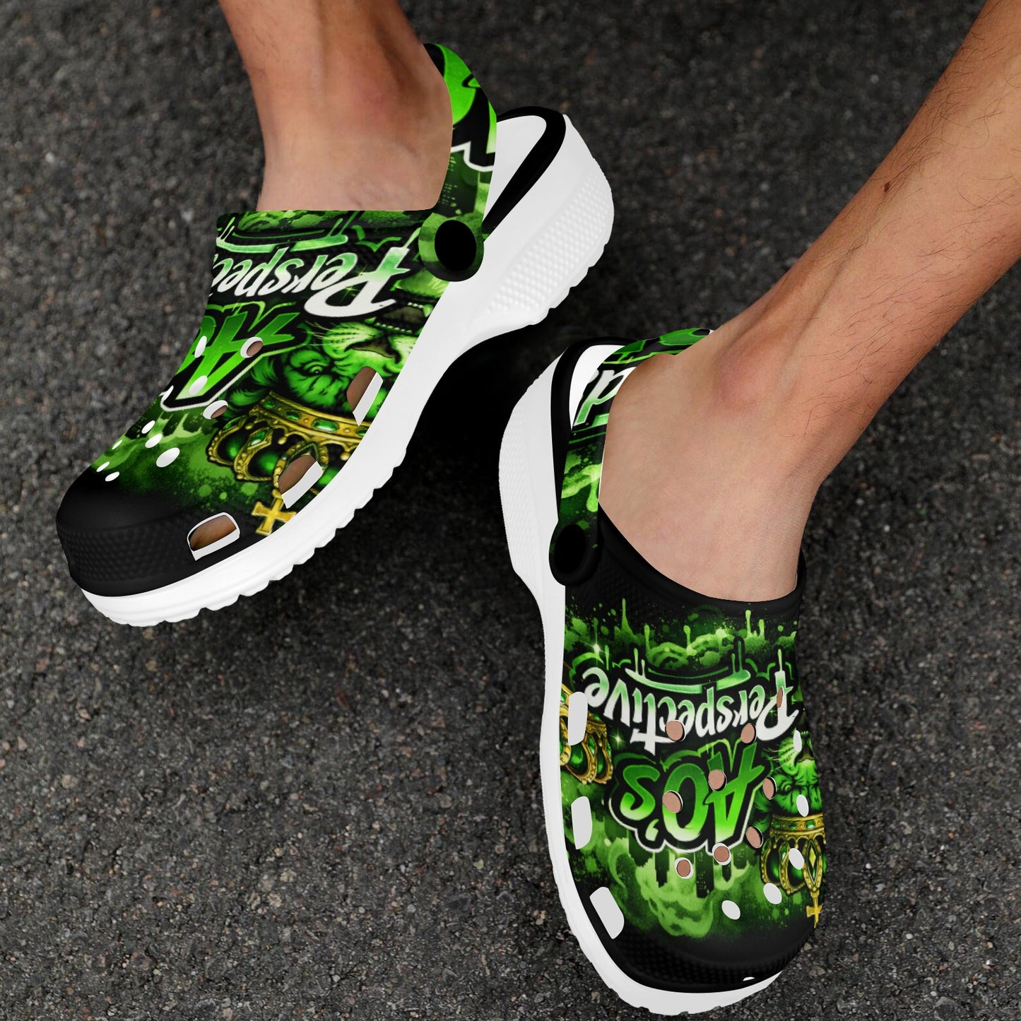 AO's Crocs