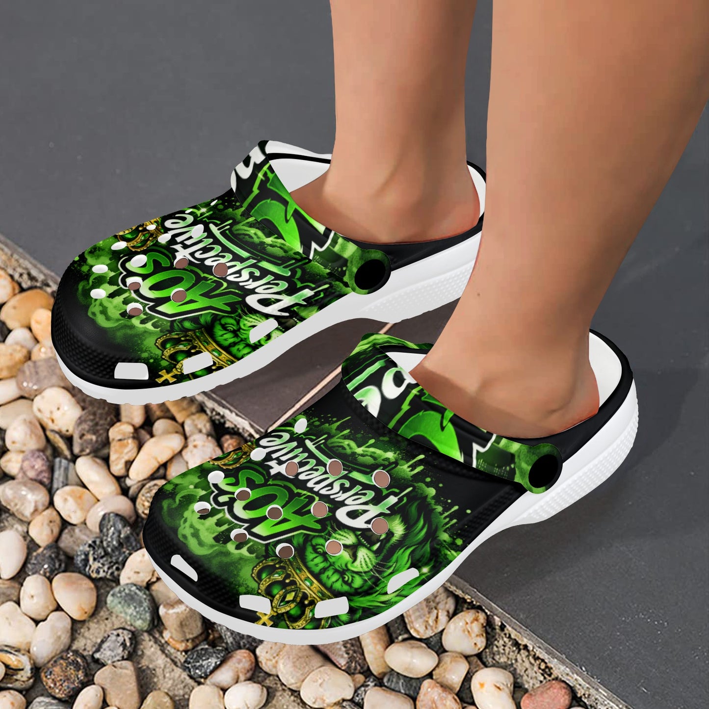 AO's Crocs
