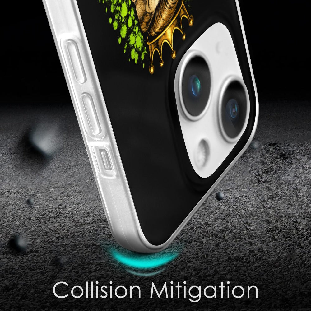 custom A.O. perspective phone Case Iphone 15 Promax