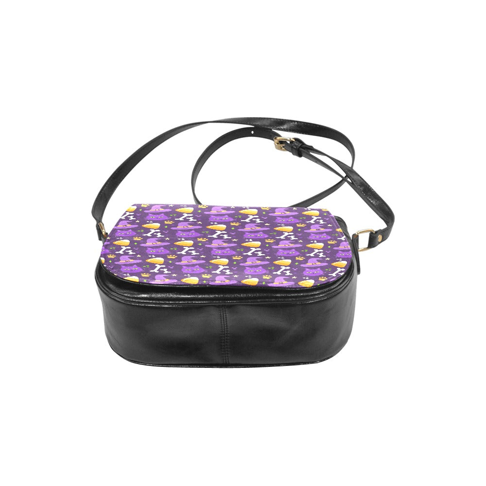 Alaia's purse