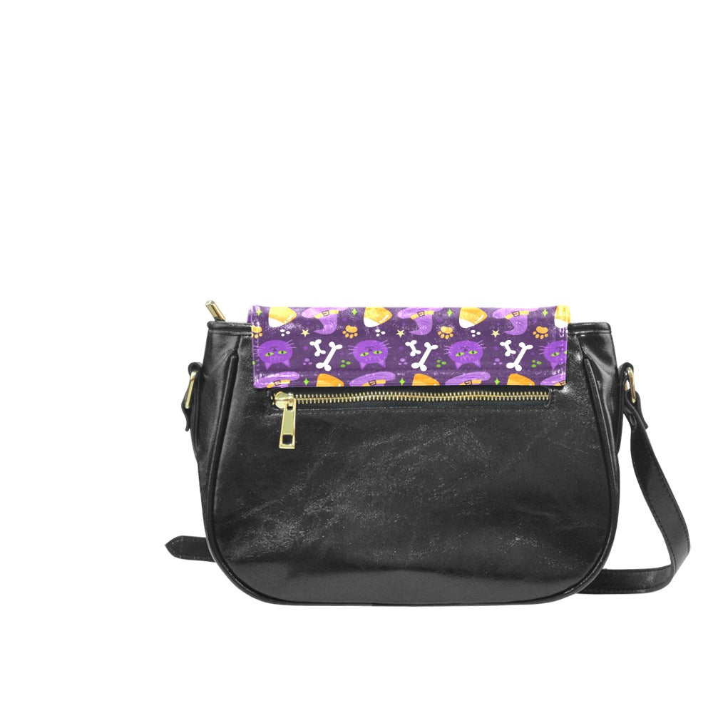 Alaia's purse