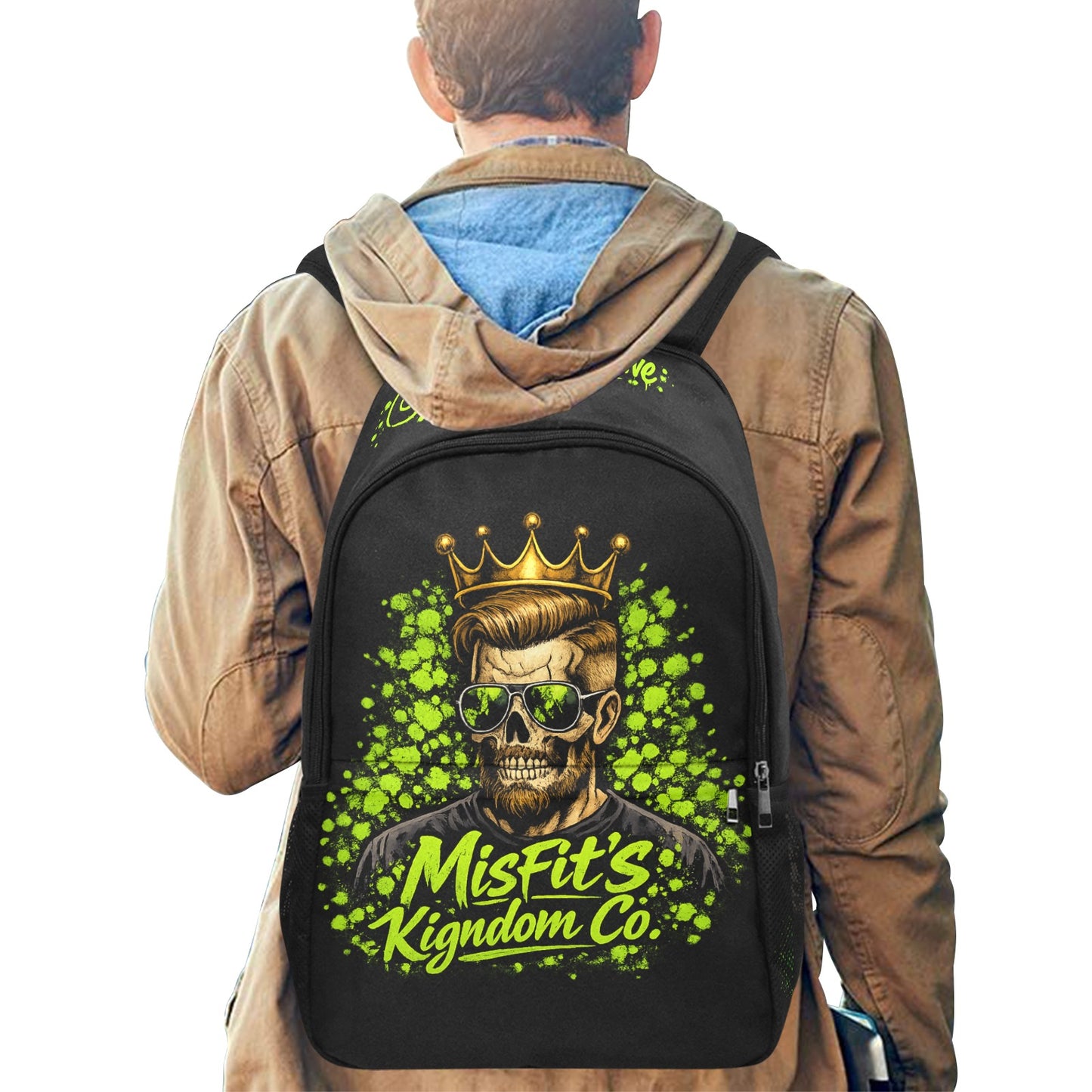 Misfits Backpack